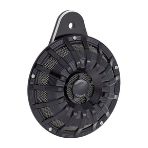 Arlen Ness Horn 15 Spk Bt Black Horn Covers Arlen Ness