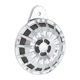 Arlen Ness Horn 15 Spk Bt Chrome Horn Covers Arlen Ness