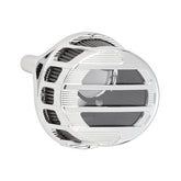Arlen Ness Air Cln S Kick Flt Chr Air Cleaner Arlen Ness