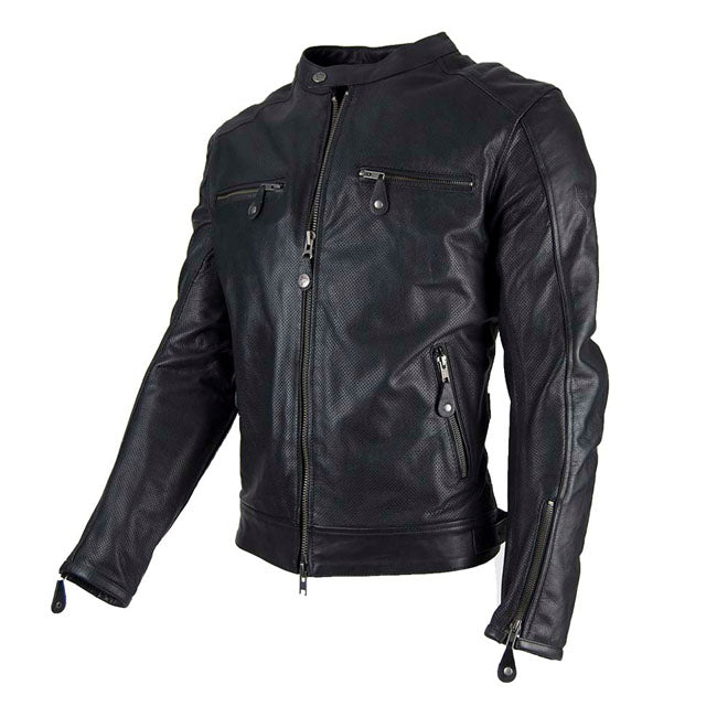 By City Street Cool jacket black JACKETS MALE By City