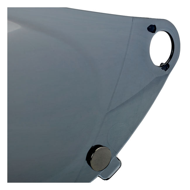 Biltwell Gringo S Gen-2 bubble shield smoke HELMETS Biltwell