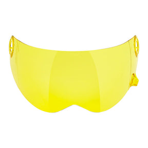 Biltwell Lane Splitter Gen-2 shield yellow HELMETS Biltwell