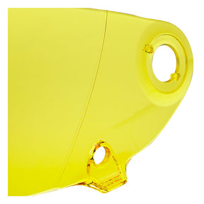 Biltwell Lane Splitter Gen-2 shield yellow HELMETS Biltwell