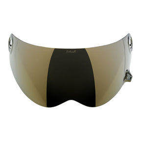 Lane Splitter Gen 2 Shield HELMET VISOR Biltwell Inc. Chrome Mirror