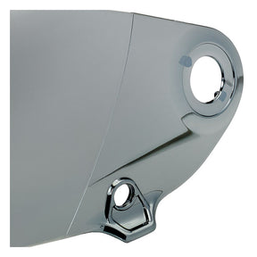 Biltwell Lane Splitter Gen-2 shield chrome mirror HELMETS Biltwell
