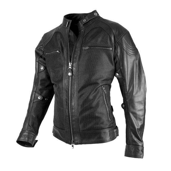 By City Sahara jacket black JACKETS MALE By City