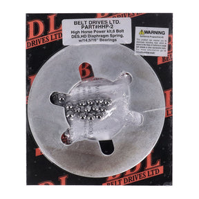 BDL, optional diaphragm balls clutch spring kit. 180HP DIAPHRAGM CLUTCH SPRINGS Belt Drives Ltd.