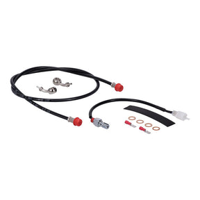 Free Spirits, Abs Brake Line Kit Brake Line Kits Free Spirits