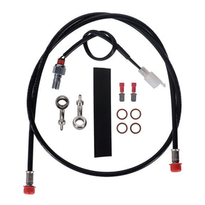 Free Spirits, Abs Brake Line Kit Brake Line Kits Free Spirits