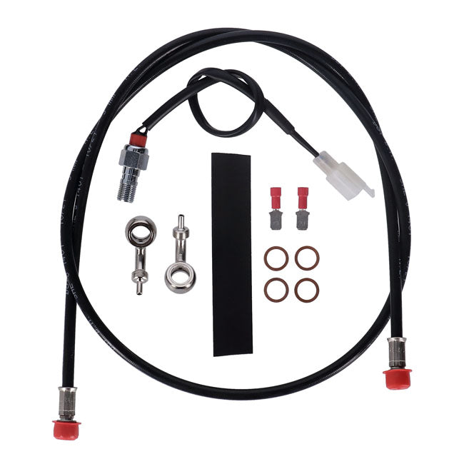 Free Spirits, Abs Brake Line Kit Brake Line Kits Free Spirits