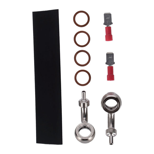 Free Spirits, Abs Brake Line Kit Brake Line Kits Free Spirits