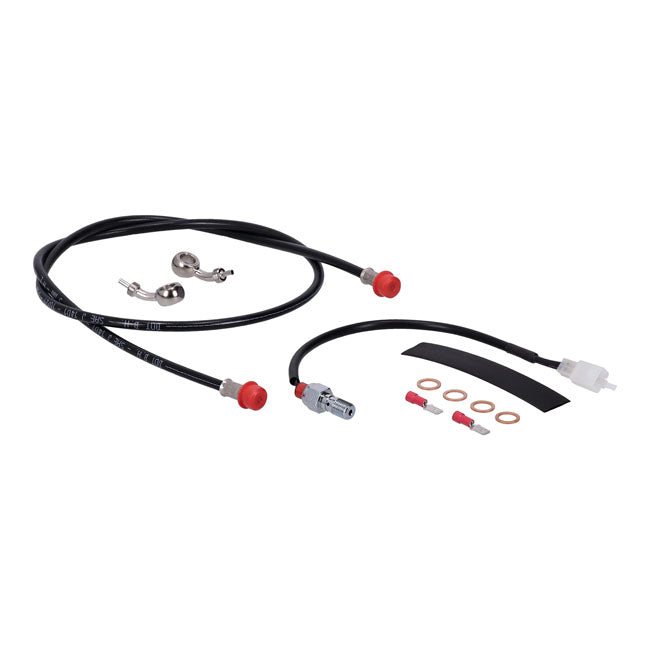 Free Spirits, Abs Brake Line Kit Brake Line Kits Free Spirits