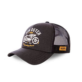 Von Dutch Trucker cap Crew9 black CAPS Von Dutch