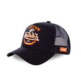 Von Dutch Trucker cap Eagle black CAPS Von Dutch