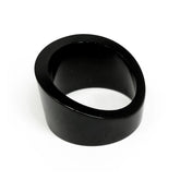 PM, Switch housing spacer, cable clutch, black anodized SWITCH HOUSINGS Performance Machine