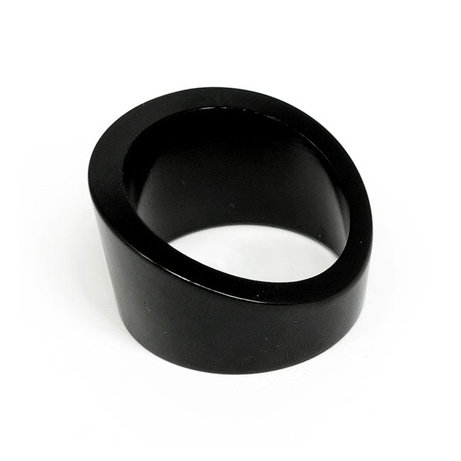 PM, Switch housing spacer, cable clutch, black anodized SWITCH HOUSINGS Performance Machine