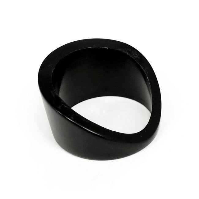PM, Switch housing spacer, hydr. clutch, black anodized SWITCH HOUSINGS Performance Machine