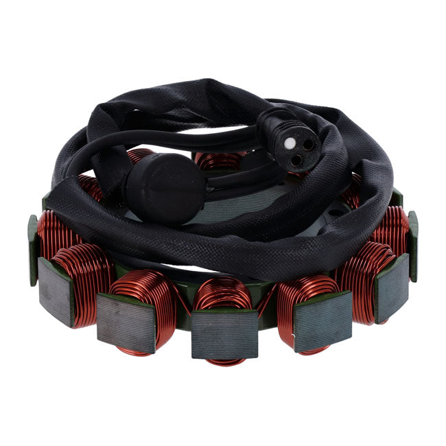 Cycle Electric, Alternator stator unmolded ALTERNATOR STATORS Cycle Electric