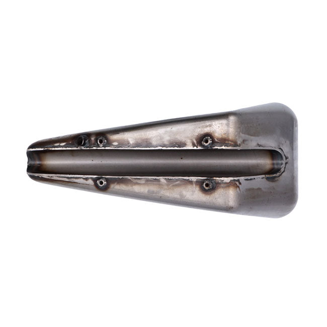 ''Stretch'' 2.5 Gallon Chopper Gas Tank Gastanks Mcs