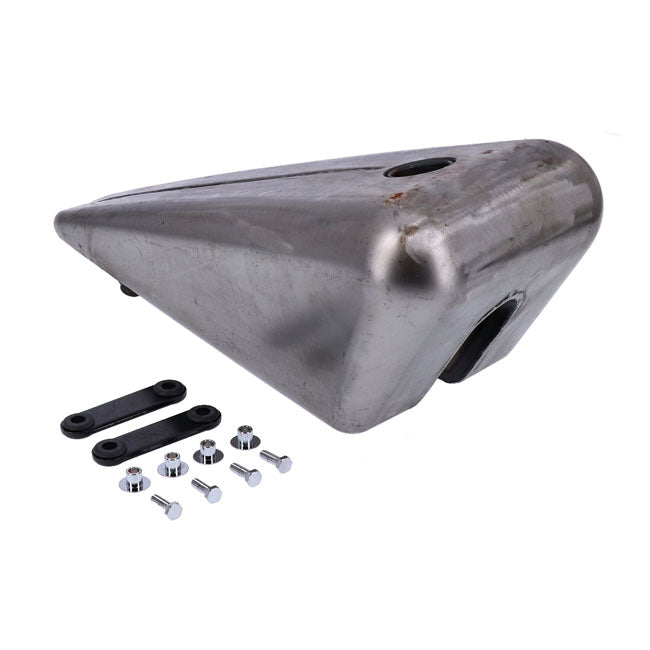 ''Stretch'' 2.5 Gallon Chopper Gas Tank Gastanks Mcs