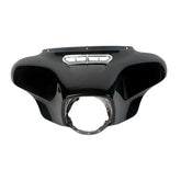 Outer Batwing Fairing. Black Fairing Mcs