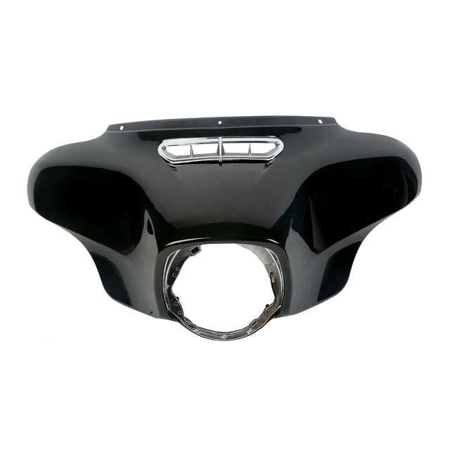 Outer Batwing Fairing. Black Fairing Mcs