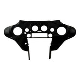 Inner Batwing Fairing. Black Fairing Mcs