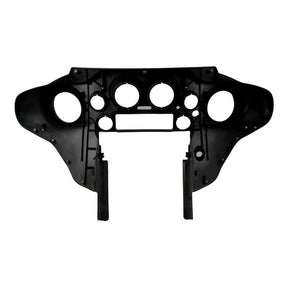 Inner Batwing Fairing. Black Fairing Mcs