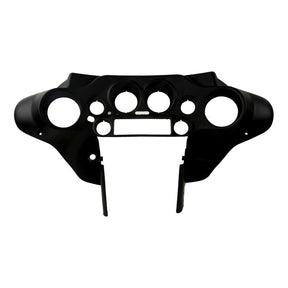 Inner Batwing Fairing. Black Fairing Mcs