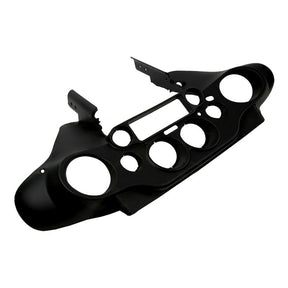 Inner Batwing Fairing. Black Fairing Mcs