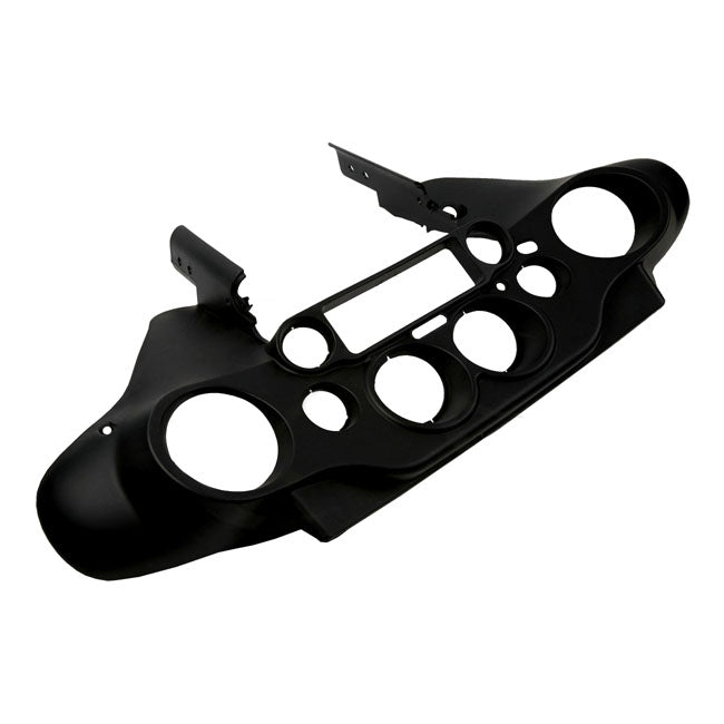 Inner Batwing Fairing. Black Fairing Mcs