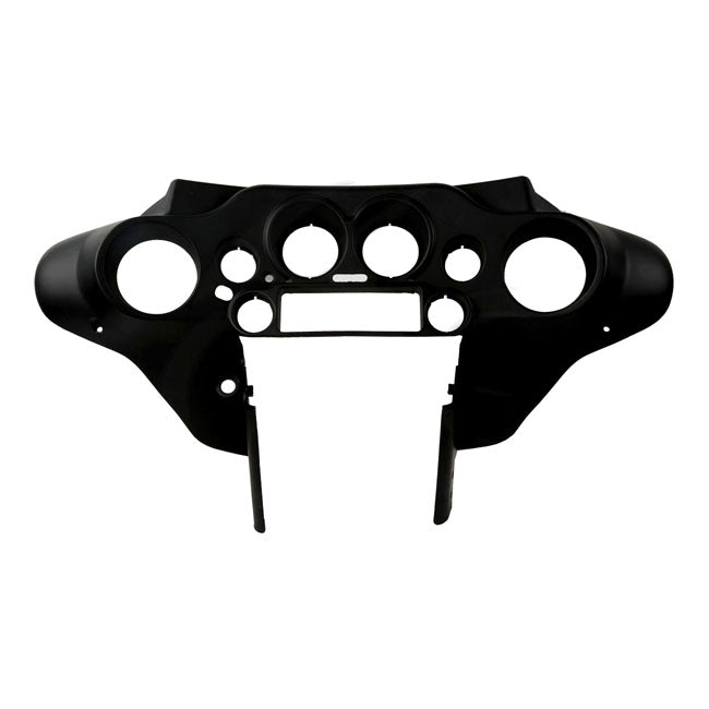Inner Batwing Fairing. Black Fairing Mcs