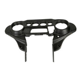Inner Batwing Fairing. Black Fairing Mcs
