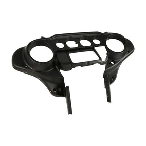 Inner Batwing Fairing. Black Fairing Mcs