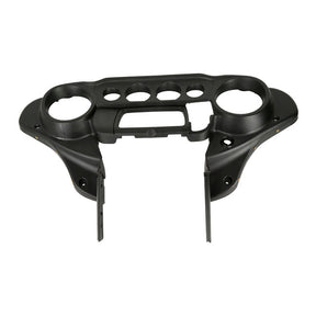 Inner Batwing Fairing. Black Fairing Mcs