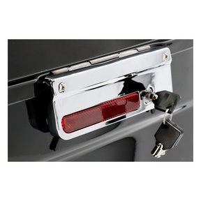 Standard Saddlebag Set. Black Saddlebags Mcs
