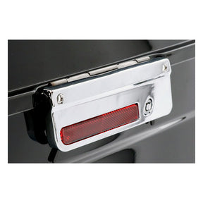 Standard Saddlebag Set. Black Saddlebags Mcs
