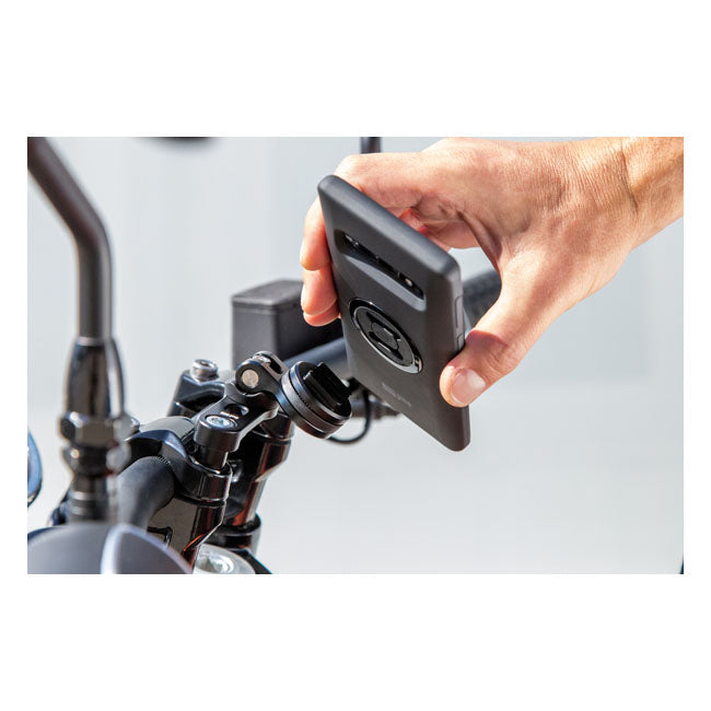 Sp Connect Phone Mount Barclamp Pro Device Holders(Phone/Gsm) Sp Connect
