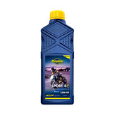 Putoline, Sport 4 R 10 W 40 Motor Oil. 1 Liter Oils Putoline