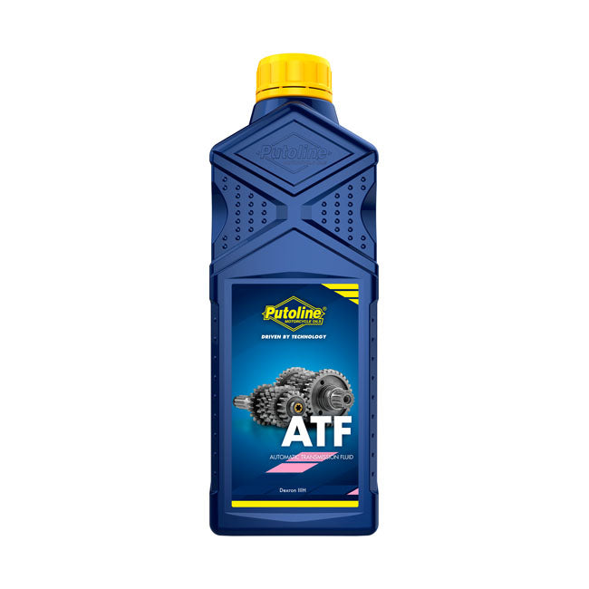 Putoline, Atf Automatic Transmission Fluid. 1 Liter Oils Putoline