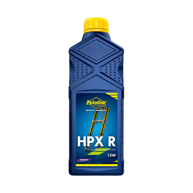 Putoline Hpx R Fork Oil 15 W Fork Oils Putoline