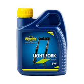 Putoline, Light Fork Oil Sae5 W. 500cc Fork Oils Putoline
