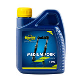 Putoline, Medium Fork Oil Sae10 W. 500cc Fork Oils Putoline