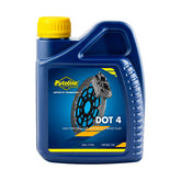 Putoline, Brake Fluid Dot 4. 500cc Brake Fluids Putoline
