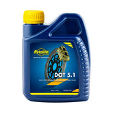 Putoline, Dot 5.1 Brake Fluid. 500cc Brake Fluids Putoline