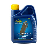 Putoline, ''Ultra Cool 12'' Coolant. 1 Liter Bottle Engine Coolants Putoline