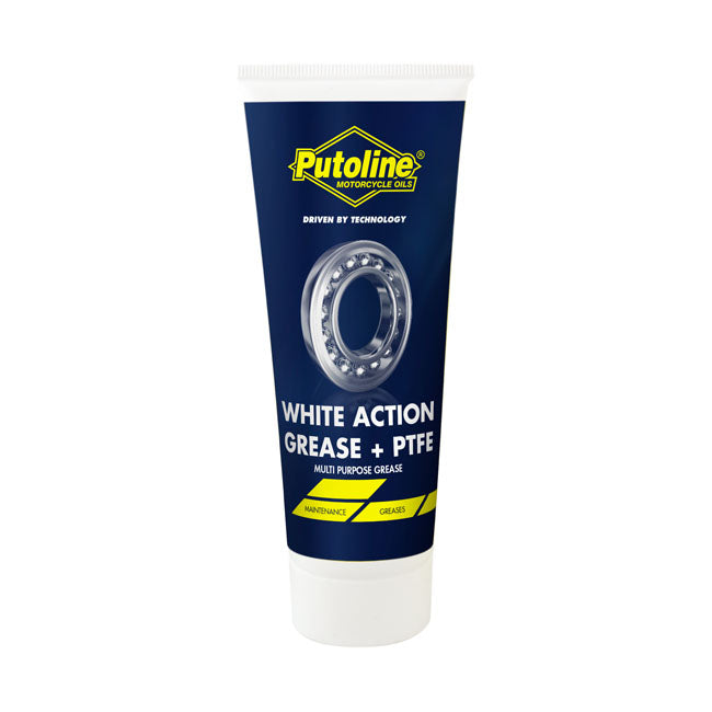 Putoline White Action Grease + Ptfe Grease Putoline