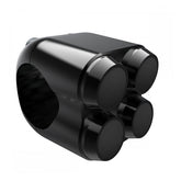 Motone, Micro Switch With 4 Buttons. Black Switches Handlebar Motone
