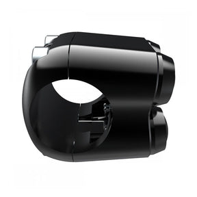 Motone, Micro Switch With 4 Buttons. Black Switches Handlebar Motone