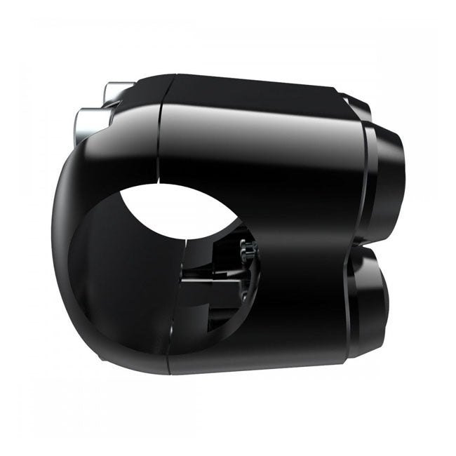 Motone, Micro Switch With 4 Buttons. Black Switches Handlebar Motone